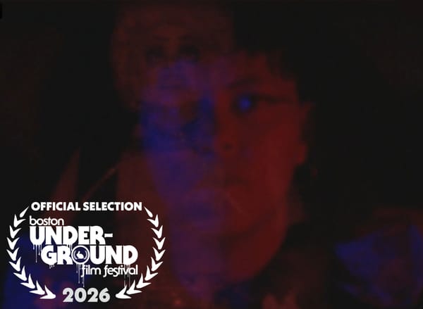 Lo Sciocco (The Fool) premiering at Boston Underground Film Festival